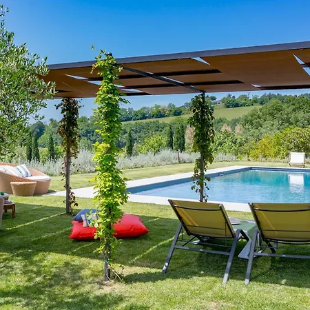 Casa Eugenia 8, Emma Villa Pésaro